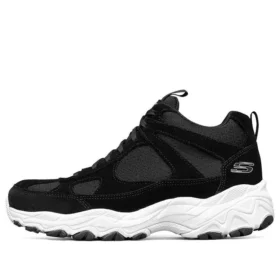 Zapatos D’ Lites de caña alta Daddy, negros
