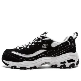 Zapatos D Lites de caña baja estilo «daddy» en negro