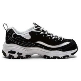 Zapatos D Lites de caña baja estilo «daddy» en negro