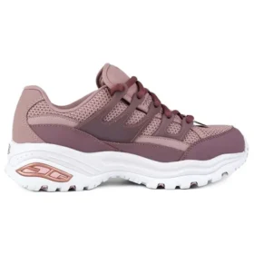 Zapatos D’ Lites Low-Top Daddy rosa