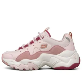Zapatos de caña baja D’ Lites 3.0 Daddy Shoes Rosa