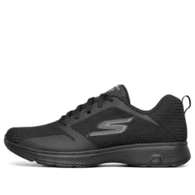 Zapatos de deporte Go Walk 4 en negro