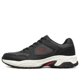 Zapatos de running Alertness Low Negro/Rojo