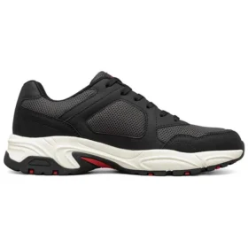 Zapatos de running Alertness Low Negro/Rojo