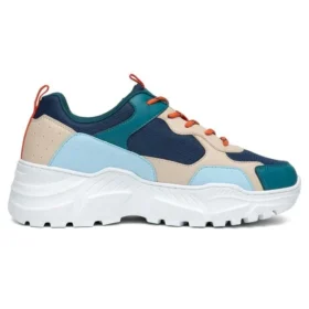 Zapatos de running B-Rad Azul