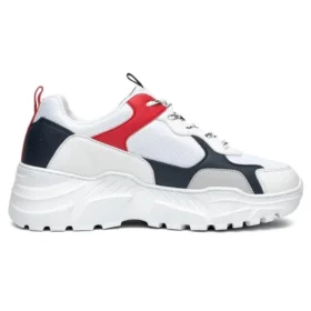 Zapatos de running B-Rad Blanco/Rojo