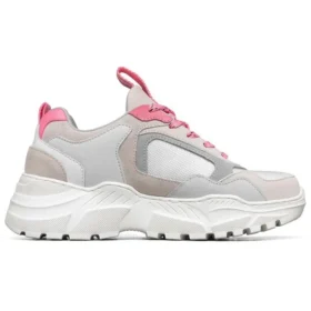 Zapatos de running B-Rad Gris/Rosa