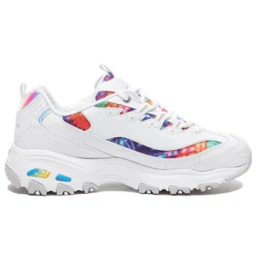 Zapatos de running bajos D’ Lites blancos