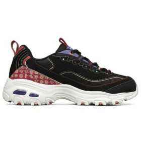 Zapatos de running bajos D’ Lites WM Negro