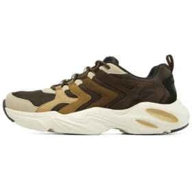Zapatos de running bajos Stamina Airy, color marrón