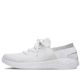 Zapatos de running blancos