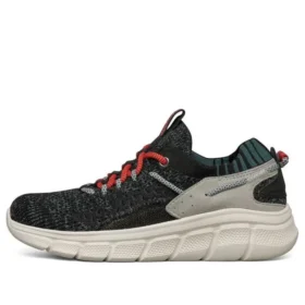 Zapatos de running Bobs B Flex Negro/Blanco/Gris