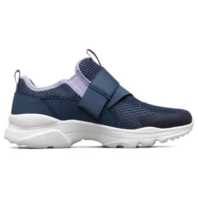 Zapatos de running Bobs Frontier Azul/Blanco/Morado