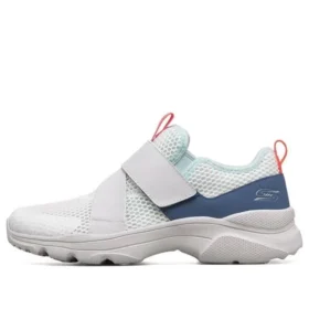 Zapatos de running Bobs Frontier Blanco/Gris/Azul