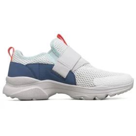 Zapatos de running Bobs Frontier Blanco/Gris/Azul