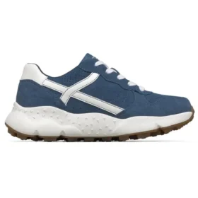 Zapatos de running Bobs Gosan Azul/Blanco/Marrón