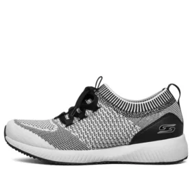 Zapatos de running Bobs Squad Gris/Blanco/Negro