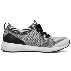Zapatos de running Bobs Squad Gris/Blanco/Negro