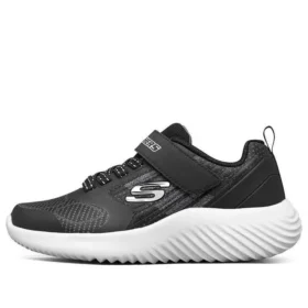 Zapatos de running Bounder «Negro Blanco»