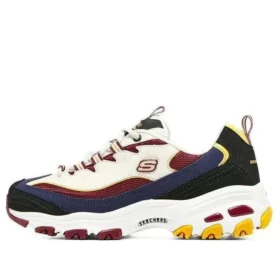 Zapatos de running D’ Lites 1.0 «Blanco, azul marino y rojo»