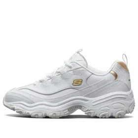 Zapatos de running D’ Lites 1.0 Blanco/Dorado