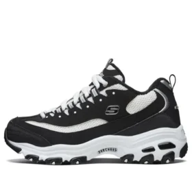 Zapatos de running D Lites 1.0 «Blanco y negro»