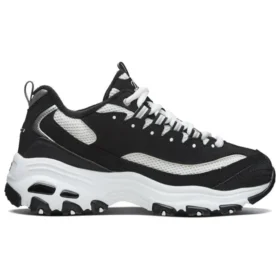 Zapatos de running D Lites 1.0 «Blanco y negro»