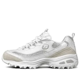 Zapatos de running D’ Lites 1.0 de caña baja Blanco/Plata