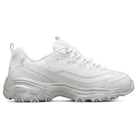 Zapatos de running D’ Lites 1.0 de caña baja Blanco/Plata