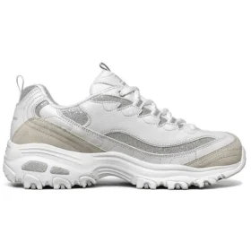 Zapatos de running D’ Lites 1.0 de caña baja Blanco/Plata