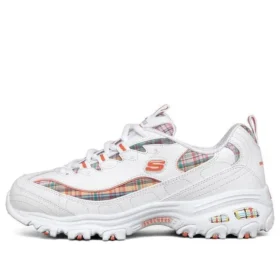 Zapatos de running D Lites 1.0 de caña baja, color blanco