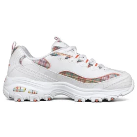 Zapatos de running D Lites 1.0 de caña baja, color blanco