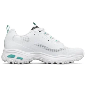 Zapatos de running D Lites 1.0 Low Blanco/Verde