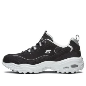 Zapatos de running D’ Lites 1.0 Low, negros
