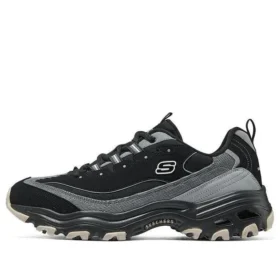 Zapatos de running D’ Lites 1.0 Marathon «Black Grey»
