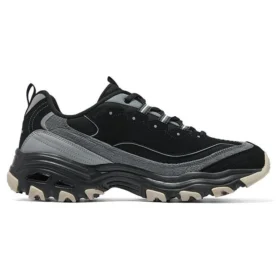 Zapatos de running D’ Lites 1.0 Marathon «Black Grey»