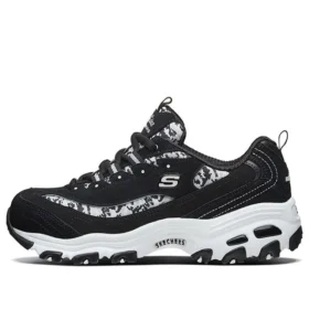 Zapatos de running D’ Lites 1.0 Negro/Blanco