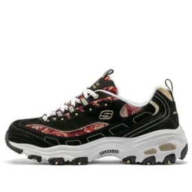 Zapatos de running D’ Lites 1.0 Negro/Rojo