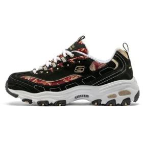Zapatos de running D’ Lites 1.0 Negro/Rojo