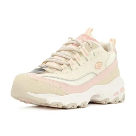 Zapatos de running D Lites 1.0 Rosa claro