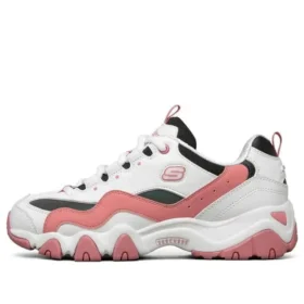 Zapatos de running D’ Lites 2.0 Blanco/Negro/Rosa