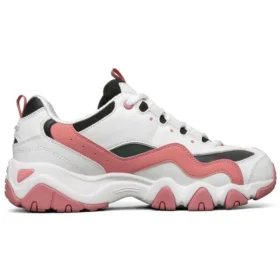 Zapatos de running D’ Lites 2.0 Blanco/Negro/Rosa