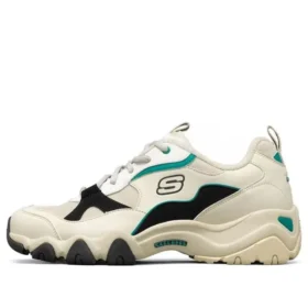 Zapatos de running D’ Lites 2.0 Blanco/Negro/Verde