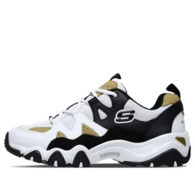 Zapatos de running D’ Lites 2.0 Negro/Blanco/Amarillo