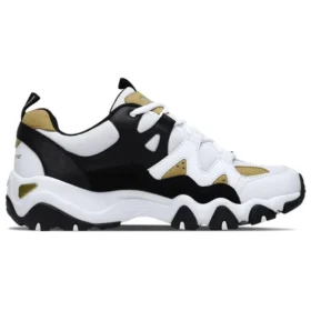 Zapatos de running D’ Lites 2.0 Negro/Blanco/Amarillo