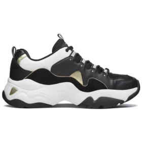 Zapatos de running D’ Lites 3.0 Blanco/Negro/Dorado