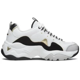 Zapatos de running D’ Lites 3.0 Blanco/Negro/Dorado