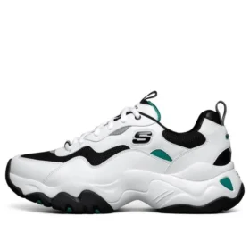 Zapatos de running D’ Lites 3.0 Blanco/Negro/Verde