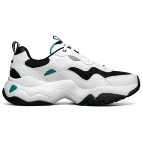Zapatos de running D’ Lites 3.0 Blanco/Negro/Verde