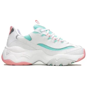 Zapatos de running D’ Lites 3.0 Blast Full de caña baja, blancos/azules/rosas